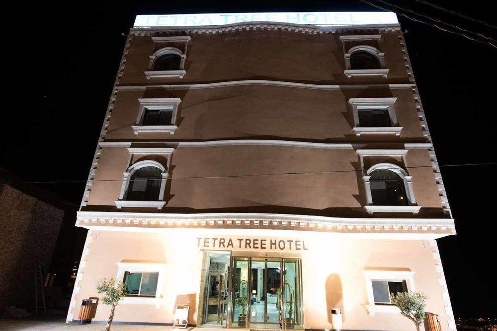 וואדי מוסא Tetra Tree Hotel מראה חיצוני תמונה